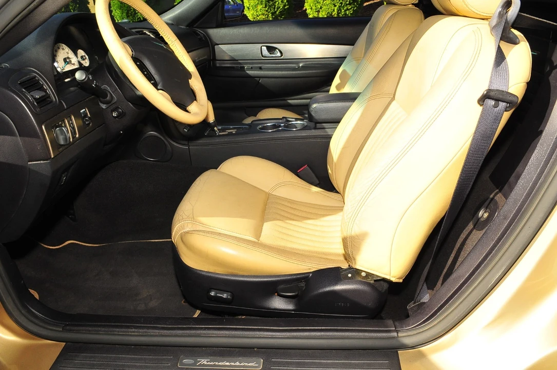 2005 Ford Thunderbird 11th Gen - Image 16 of 21