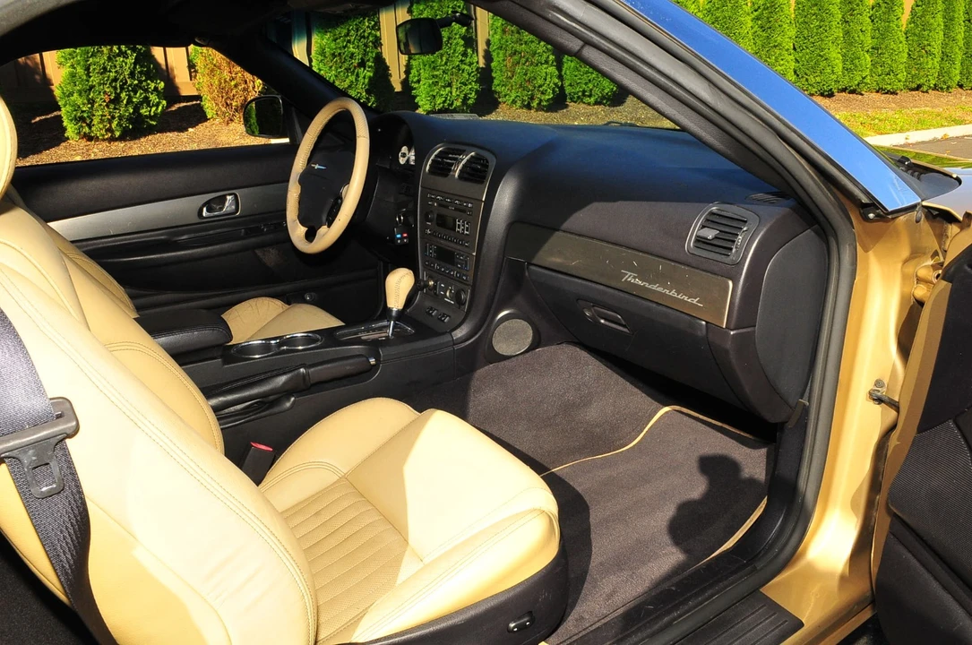 2005 Ford Thunderbird 11th Gen - Image 19 of 21