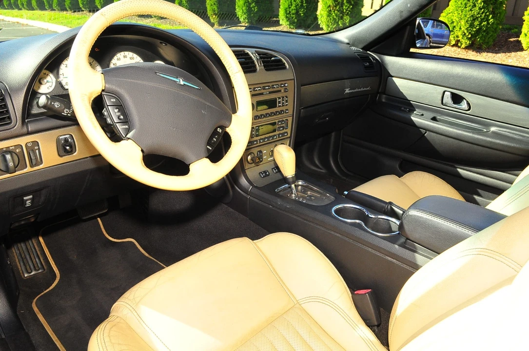 2005 Ford Thunderbird 11th Gen - Image 15 of 21