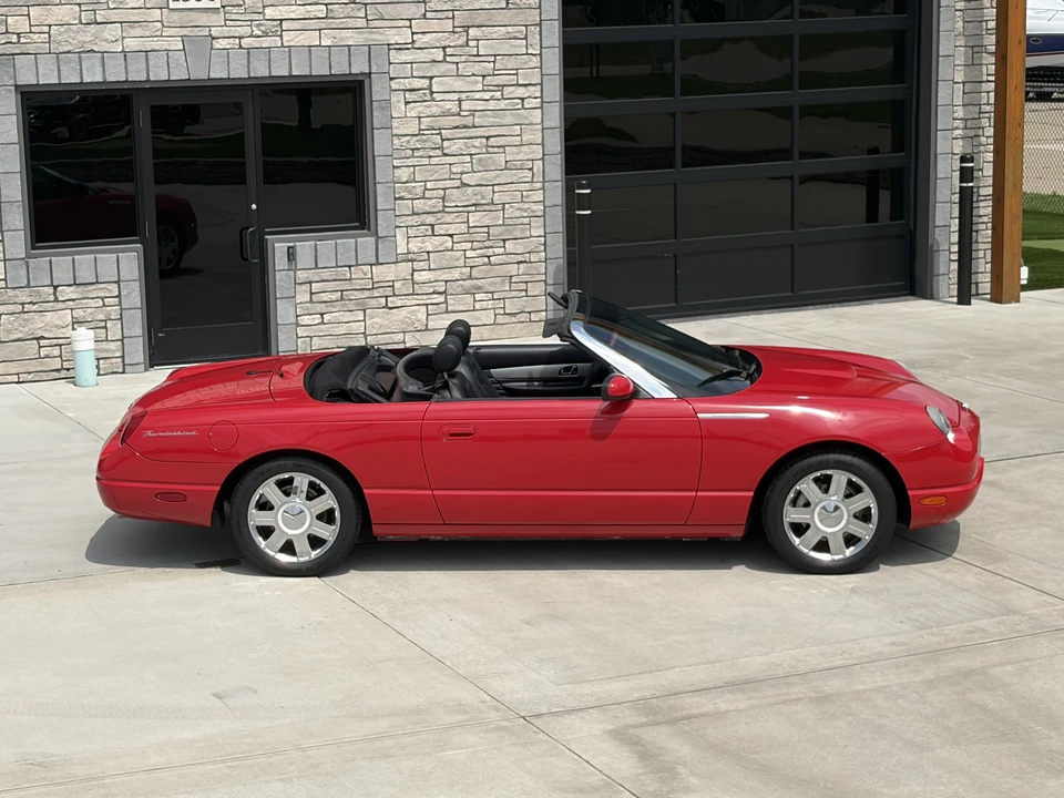 2005 Ford Thunderbird 11th Gen - Image 7 of 31