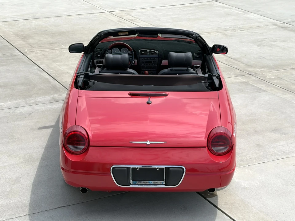 2005 Ford Thunderbird 11th Gen - Image 13 of 31