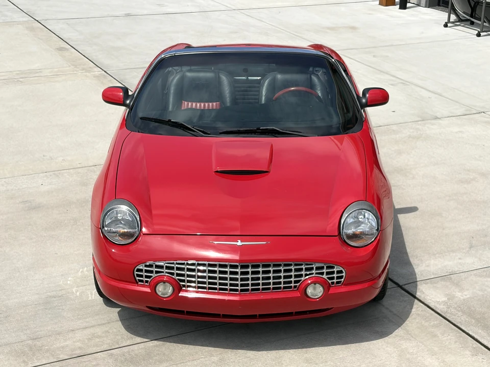 2005 Ford Thunderbird 11th Gen - Image 8 of 31