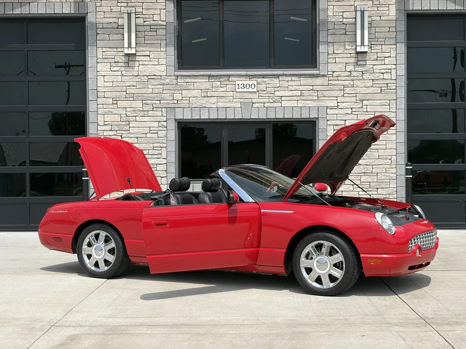 2005 Ford Thunderbird 11th Gen - Image 31 of 31