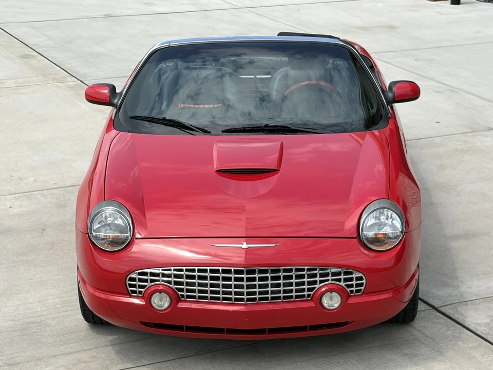 2005 Ford Thunderbird 11th Gen - Image 9 of 31