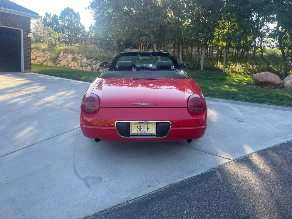 2005 Ford Thunderbird 11th Gen - Image 13 of 31