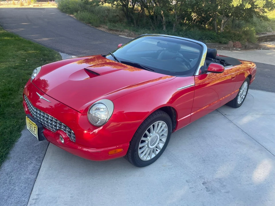 2005 Ford Thunderbird 11th Gen - Image 7 of 31