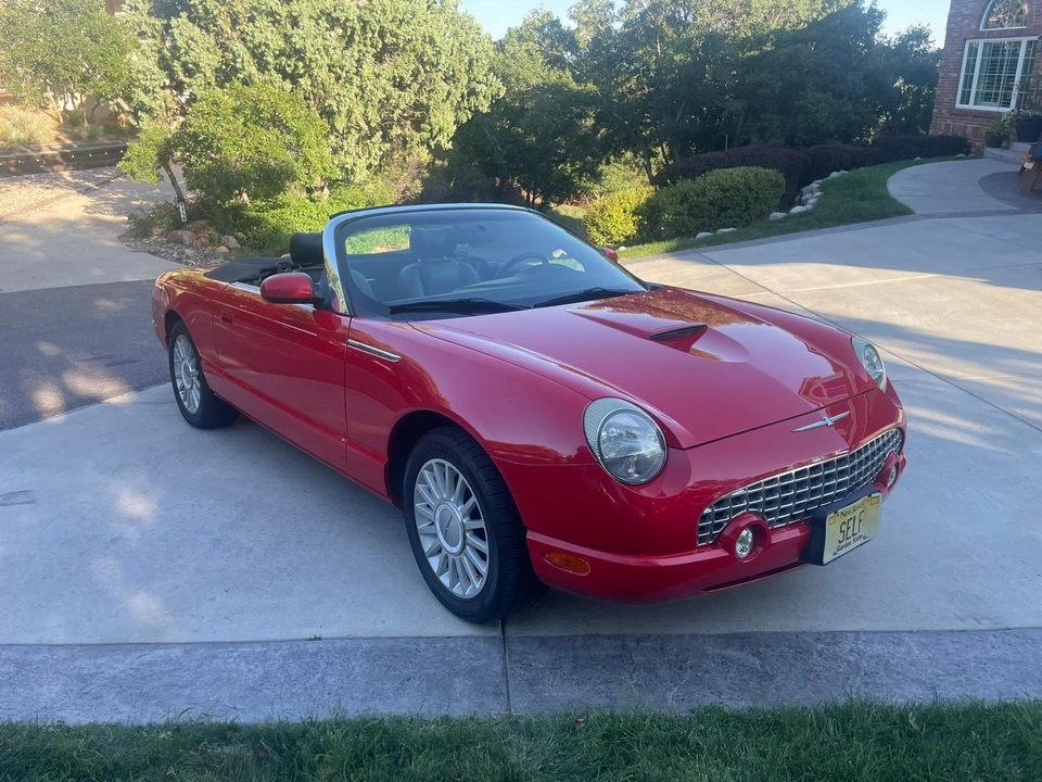 2005 Ford Thunderbird 11th Gen - Image 19 of 31