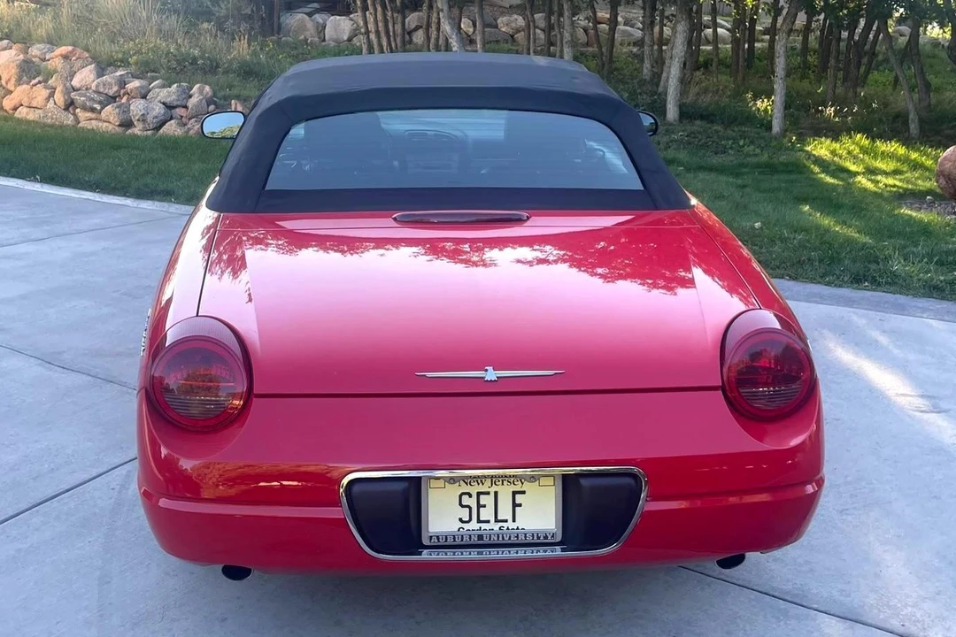 2005 Ford Thunderbird 11th Gen - Image 5 of 31