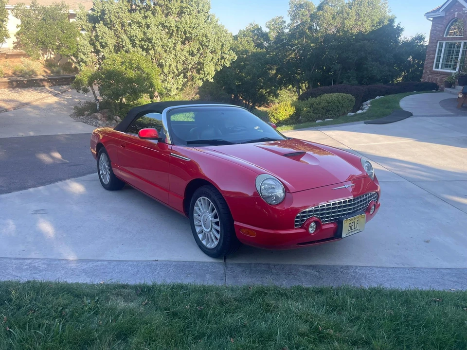 2005 Ford Thunderbird 11th Gen - Image 27 of 31