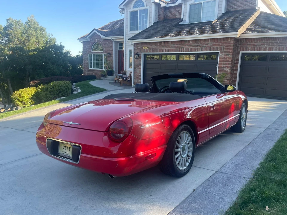 2005 Ford Thunderbird 11th Gen - Image 15 of 31