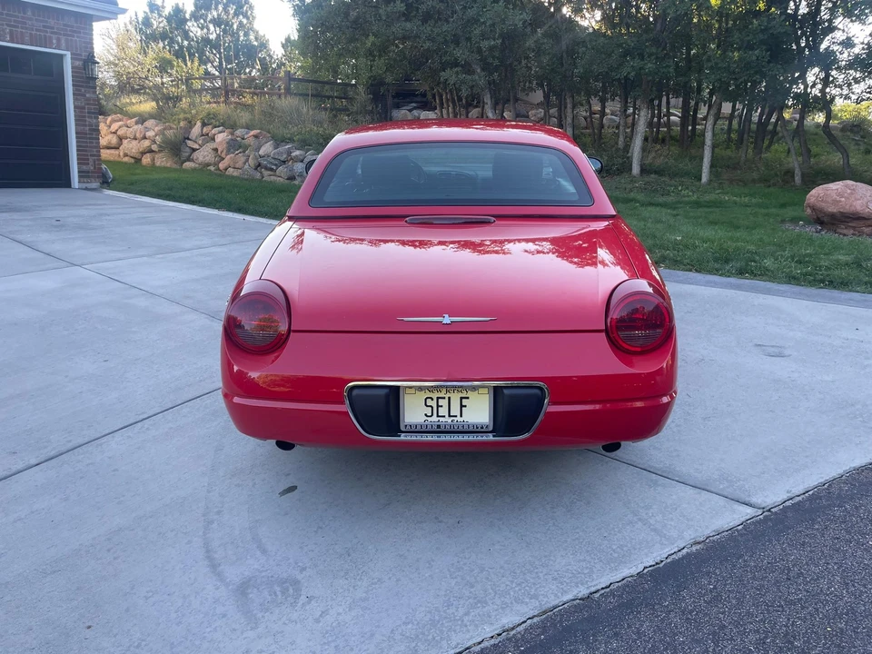 2005 Ford Thunderbird 11th Gen - Image 31 of 31