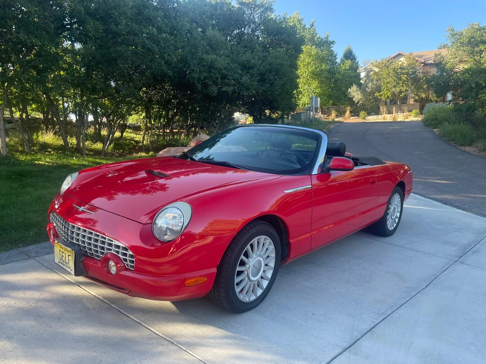 2005 Ford Thunderbird 11th Gen - Image 8 of 31