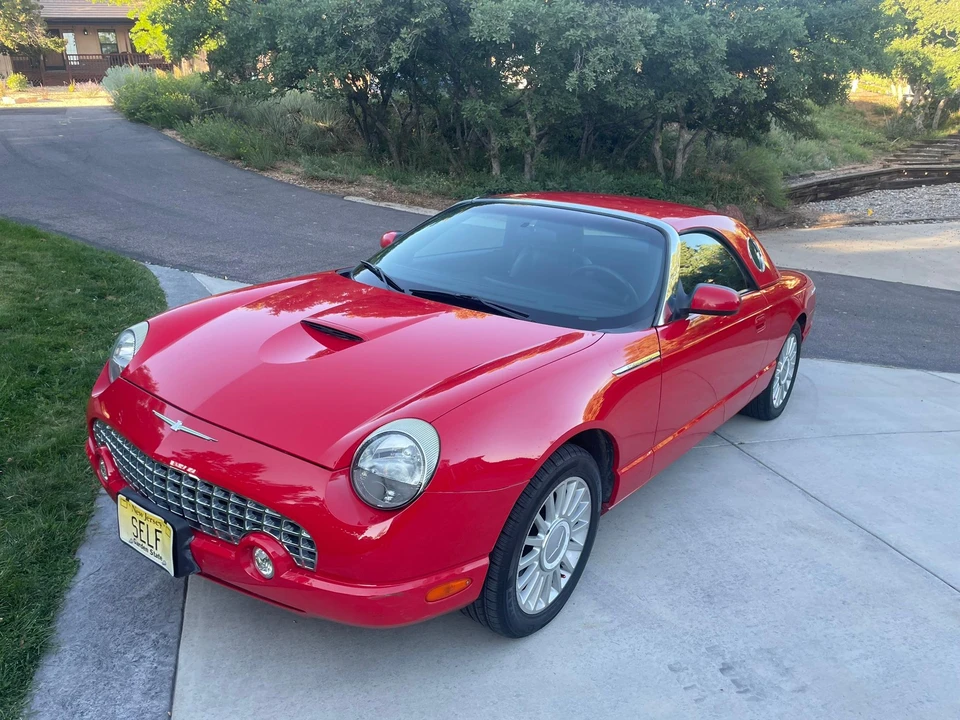 2005 Ford Thunderbird 11th Gen - Image 29 of 31