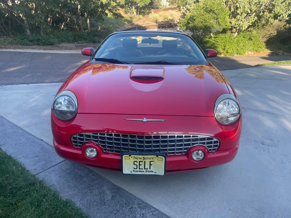 2005 Ford Thunderbird 11th Gen - Image 6 of 31