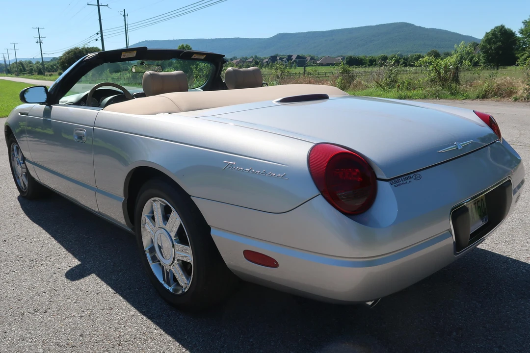 2005 Ford Thunderbird 11th Gen - Image 4 of 6