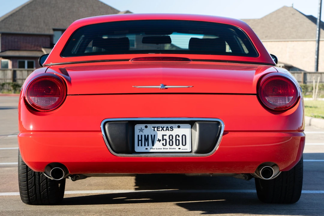 2005 Ford Thunderbird 11th Gen - Image 5 of 31