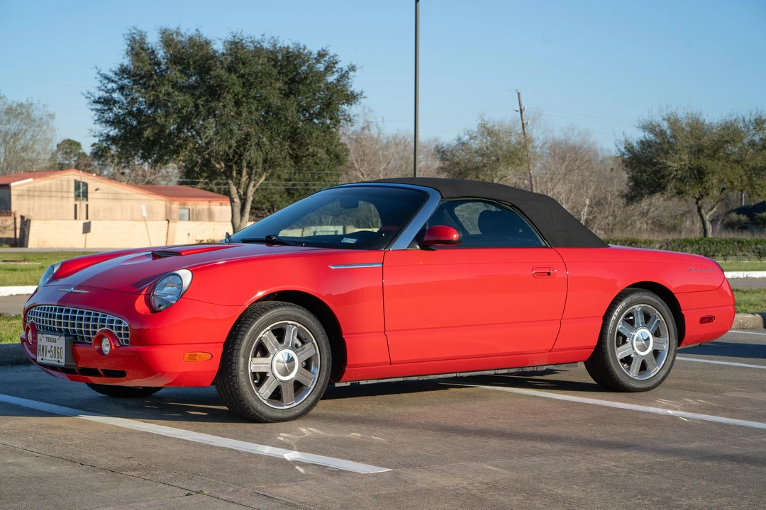 2005 Ford Thunderbird 11th Gen - Image 9 of 31