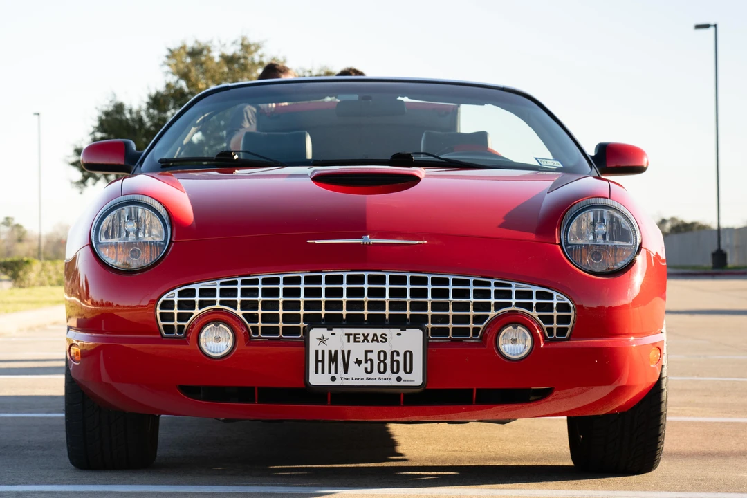 2005 Ford Thunderbird 11th Gen - Image 6 of 31
