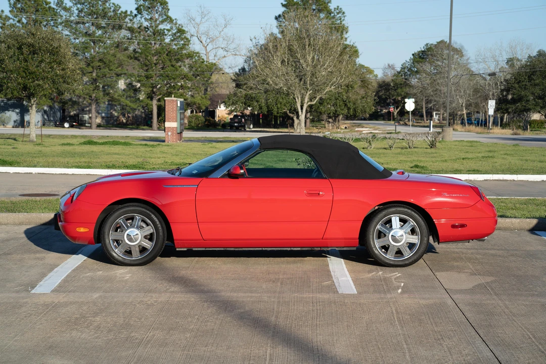 2005 Ford Thunderbird 11th Gen - Image 12 of 31