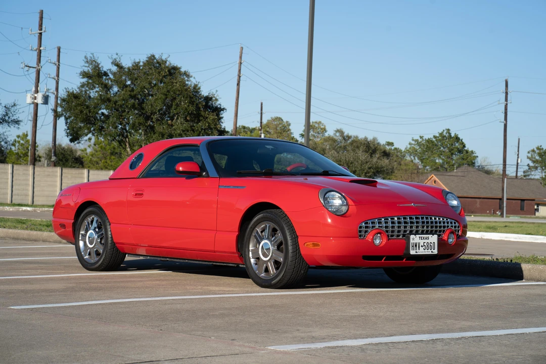 2005 Ford Thunderbird 11th Gen - Image 20 of 31