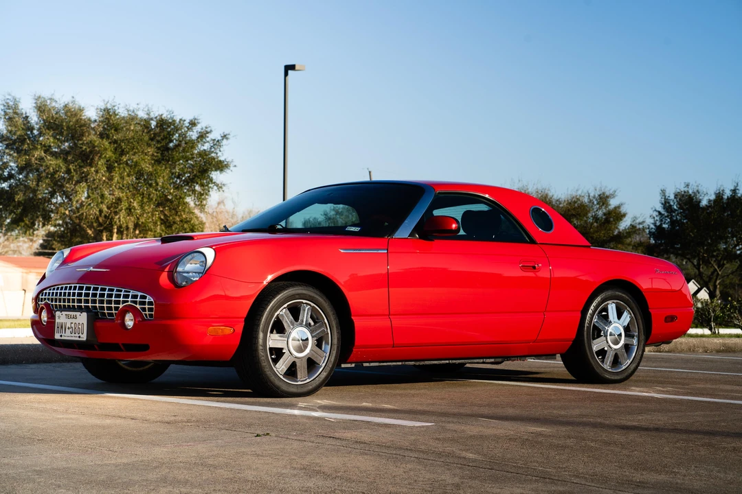 2005 Ford Thunderbird 11th Gen - Image 8 of 31