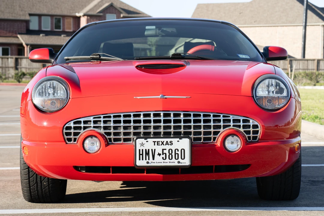 2005 Ford Thunderbird 11th Gen - Image 7 of 31