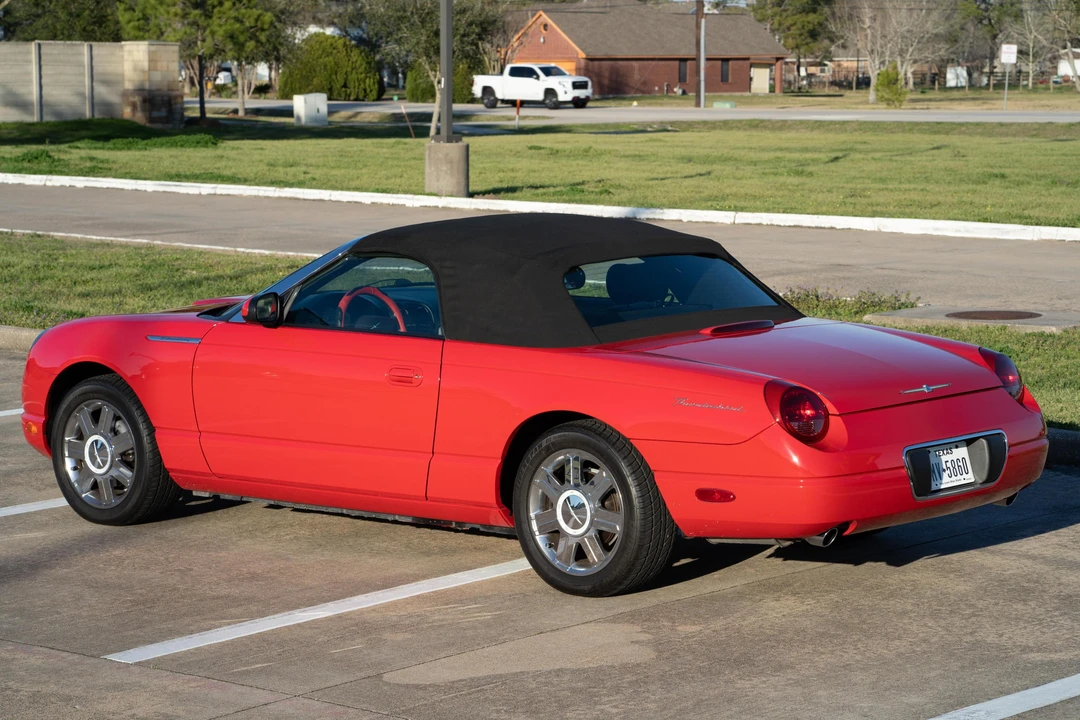 2005 Ford Thunderbird 11th Gen - Image 4 of 31