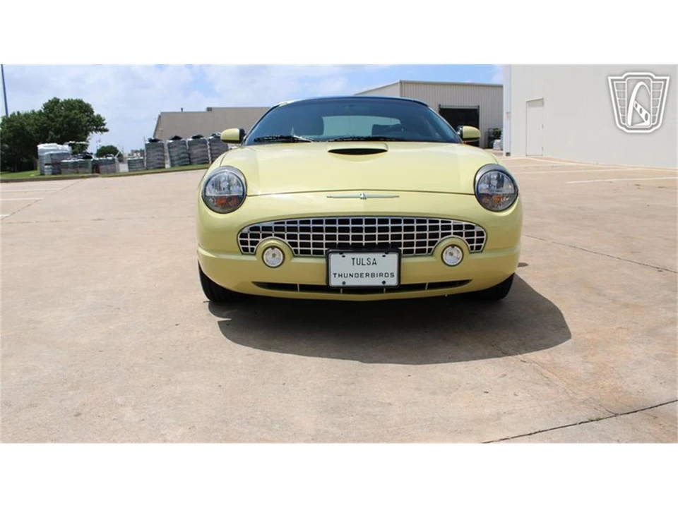 2005 Ford Thunderbird 11th Gen - Image 31 of 31