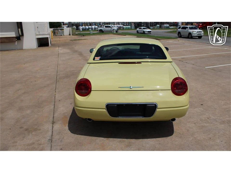 2005 Ford Thunderbird 11th Gen - Image 6 of 31