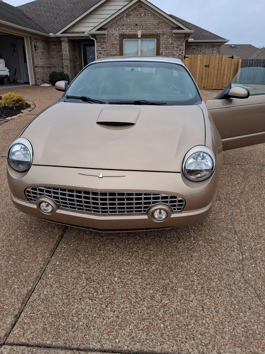 2005 Ford Thunderbird 11th Gen - Image 10 of 17