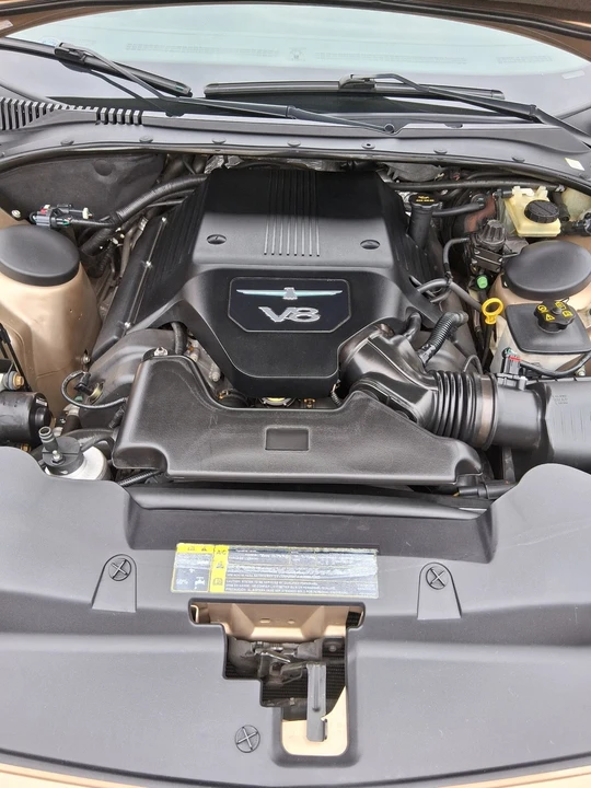 2005 Ford Thunderbird 11th Gen - Image 17 of 17