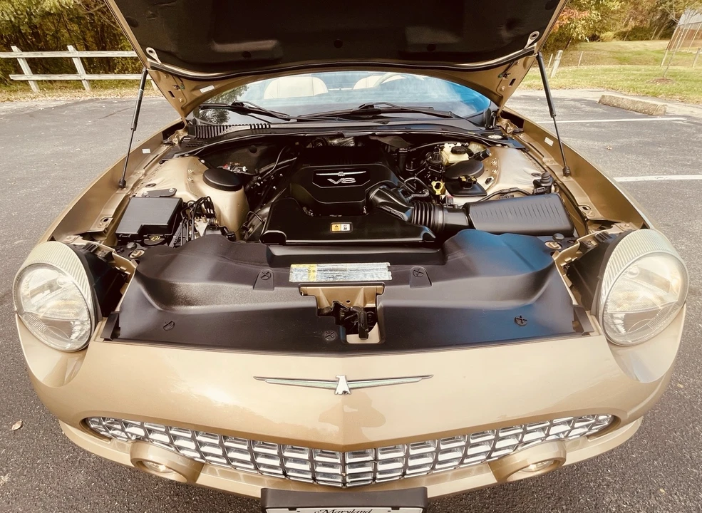 2005 Ford Thunderbird 11th Gen - Image 20 of 21