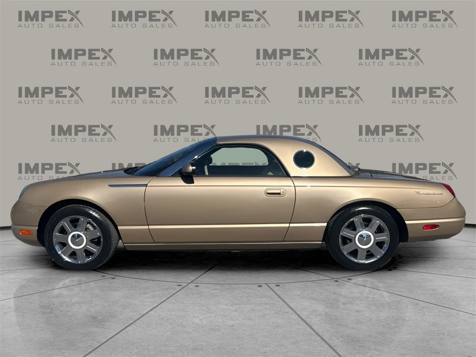 2005 Ford Thunderbird 11th Gen - Image 2 of 12
