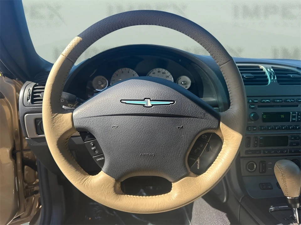 2005 Ford Thunderbird 11th Gen - Image 12 of 12