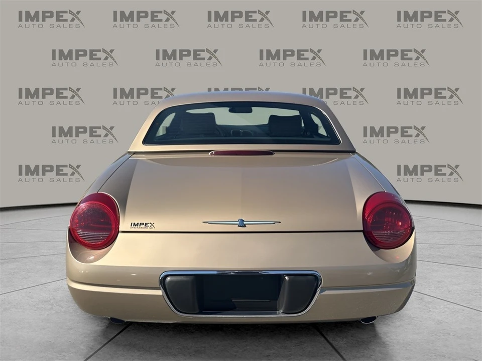 2005 Ford Thunderbird 11th Gen - Image 4 of 12