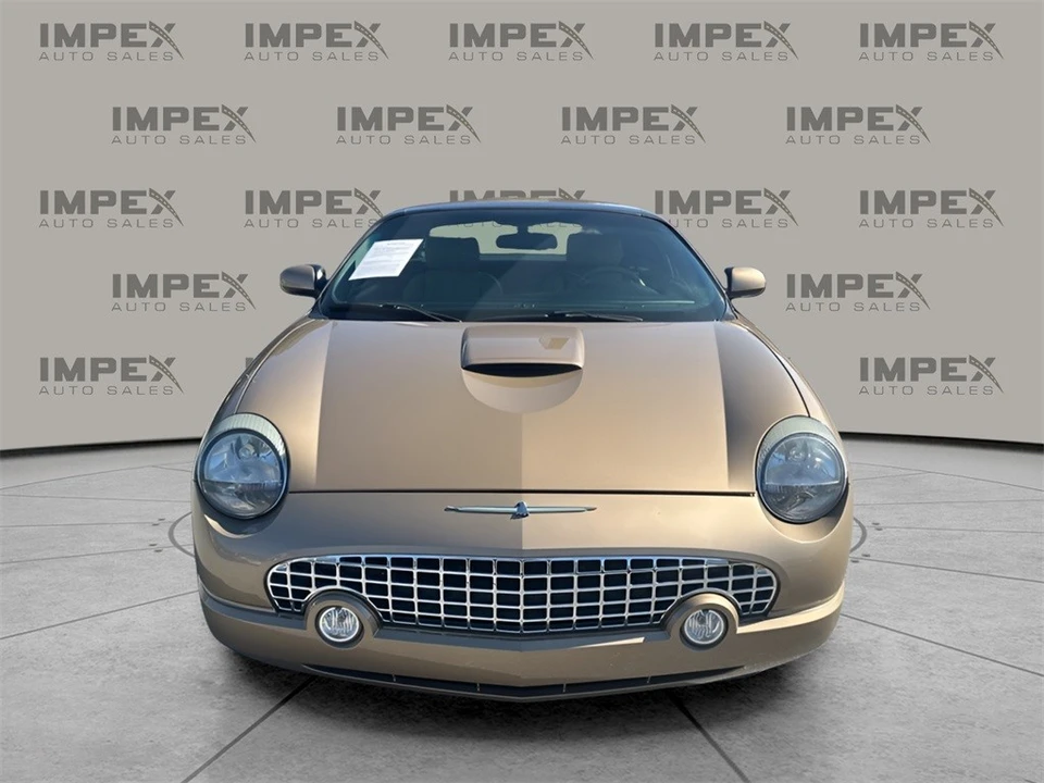 2005 Ford Thunderbird 11th Gen - Image 8 of 12