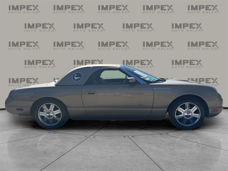 2005 Ford Thunderbird 11th Gen - Image 6 of 12