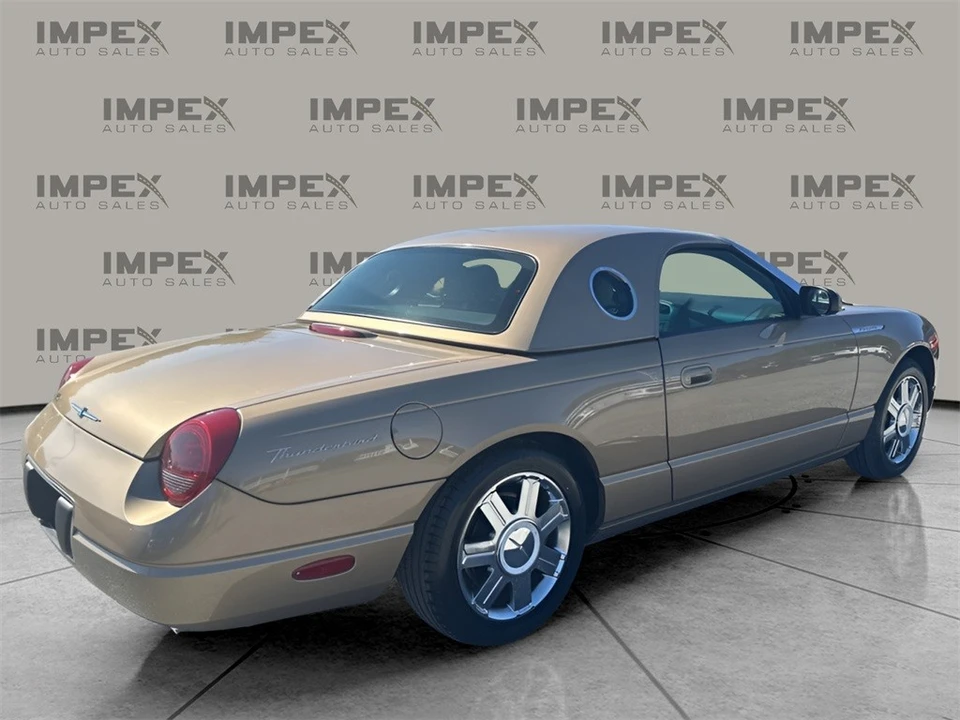 2005 Ford Thunderbird 11th Gen - Image 5 of 12