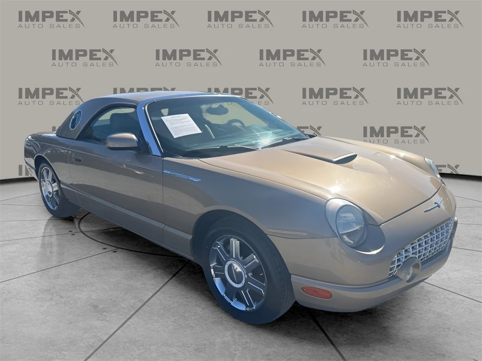 2005 Ford Thunderbird 11th Gen - Image 7 of 12