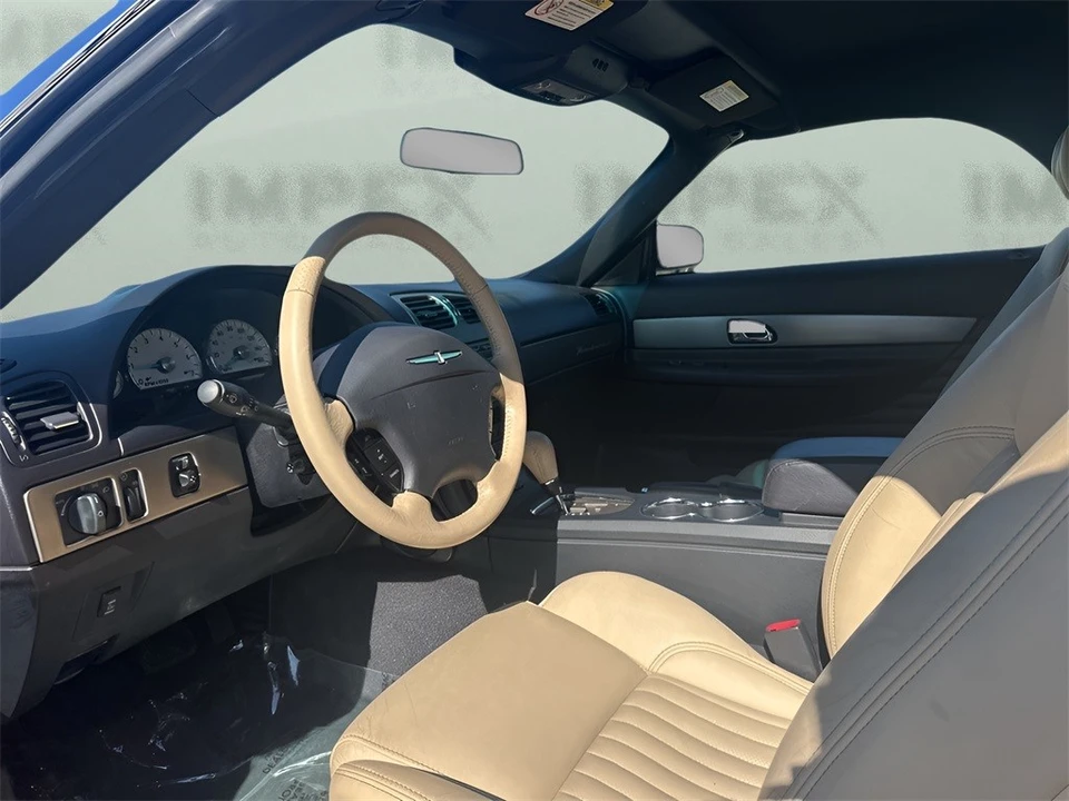 2005 Ford Thunderbird 11th Gen - Image 9 of 12