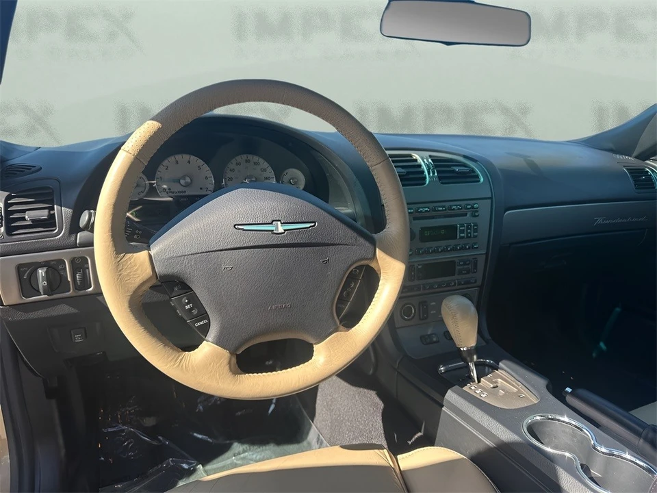 2005 Ford Thunderbird 11th Gen - Image 11 of 12