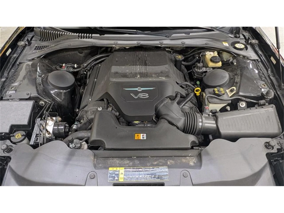 2005 Ford Thunderbird 11th Gen - Image 9 of 9
