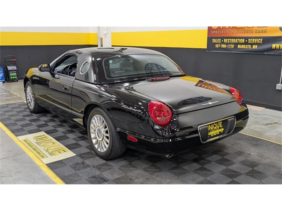 2005 Ford Thunderbird 11th Gen - Image 4 of 9
