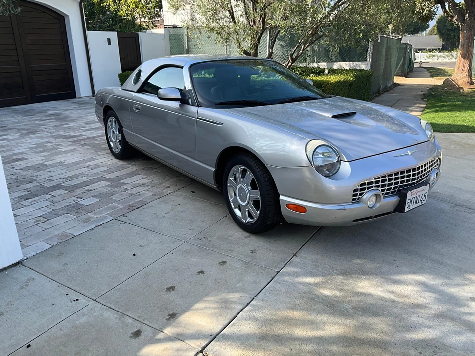 2005 Ford Thunderbird 11th Gen - Image 31 of 31
