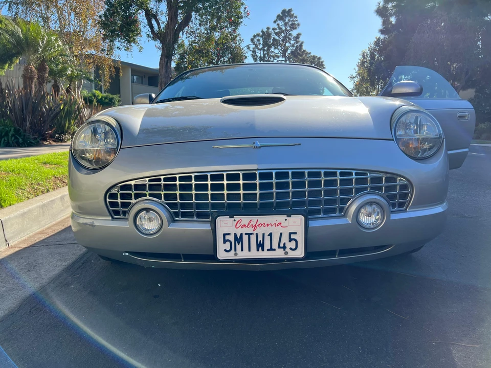 2005 Ford Thunderbird 11th Gen - Image 7 of 31