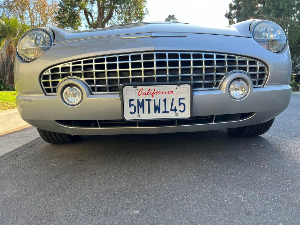 2005 Ford Thunderbird 11th Gen - Image 8 of 31