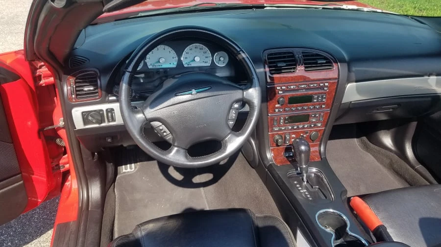 2005 Ford Thunderbird 11th Gen - Image 5 of 12