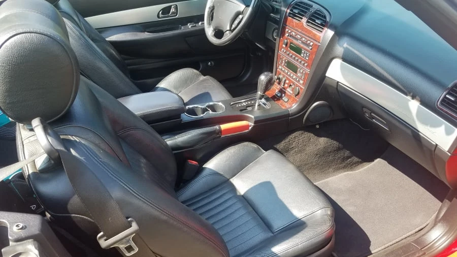 2005 Ford Thunderbird 11th Gen - Image 7 of 12