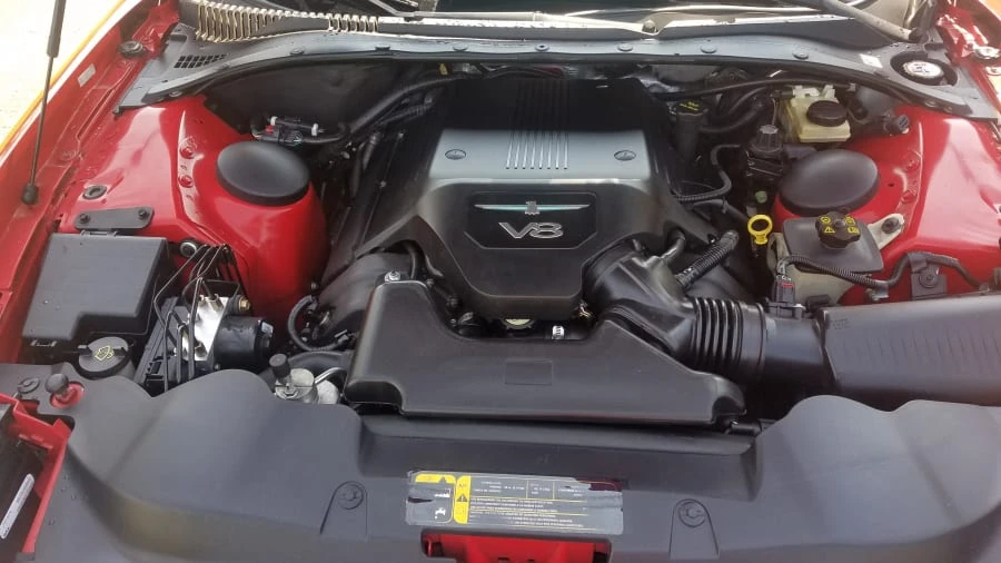 2005 Ford Thunderbird 11th Gen - Image 8 of 12