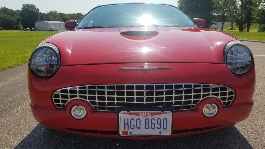 2005 Ford Thunderbird 11th Gen - Image 11 of 12